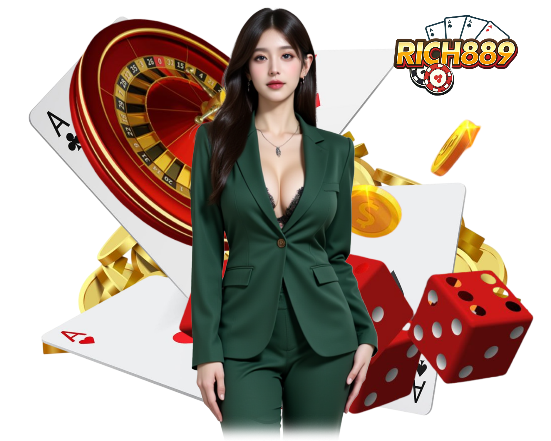 RICH889 เครดิตฟรี