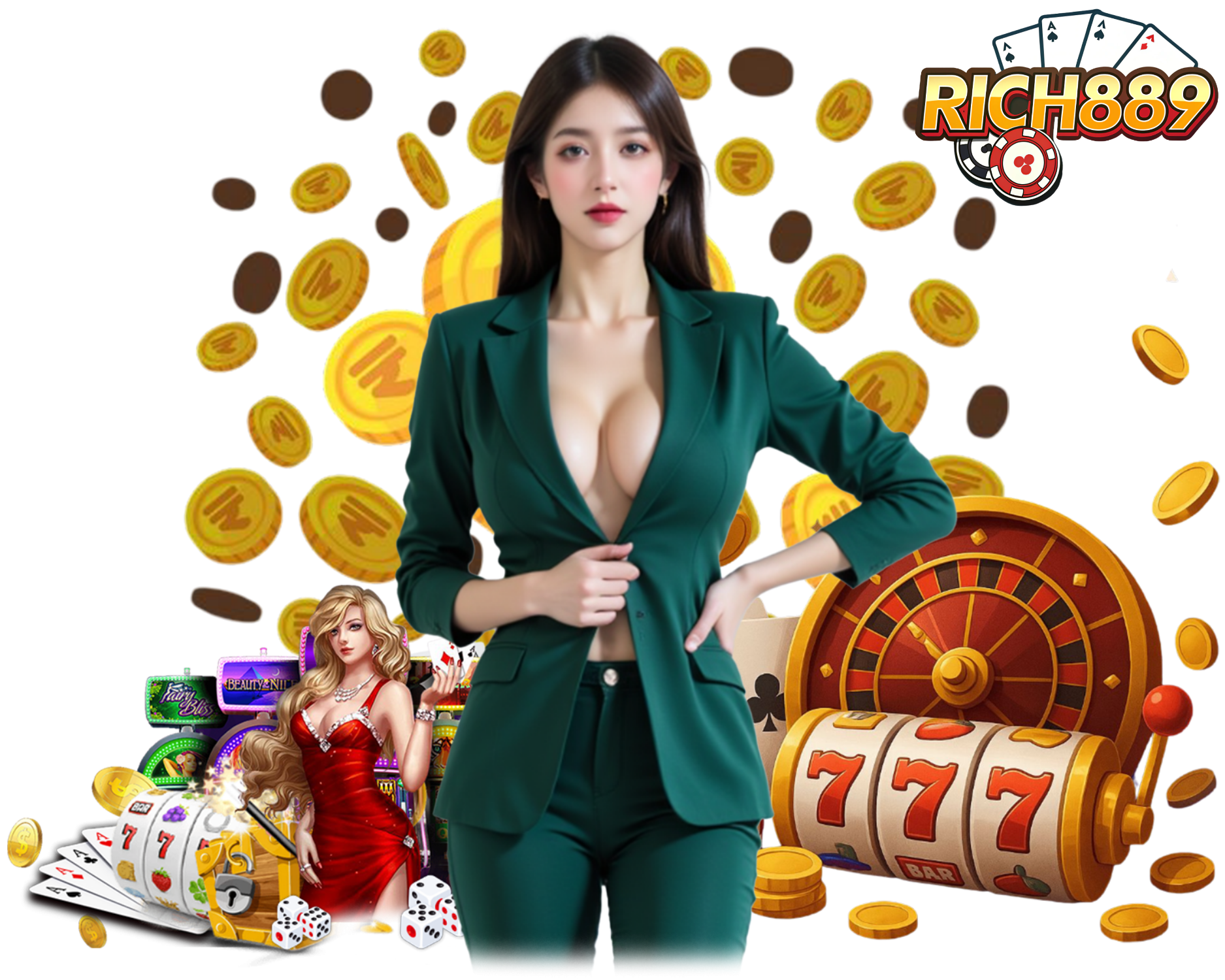 RICH889